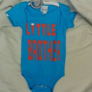 Little Brother Onesie